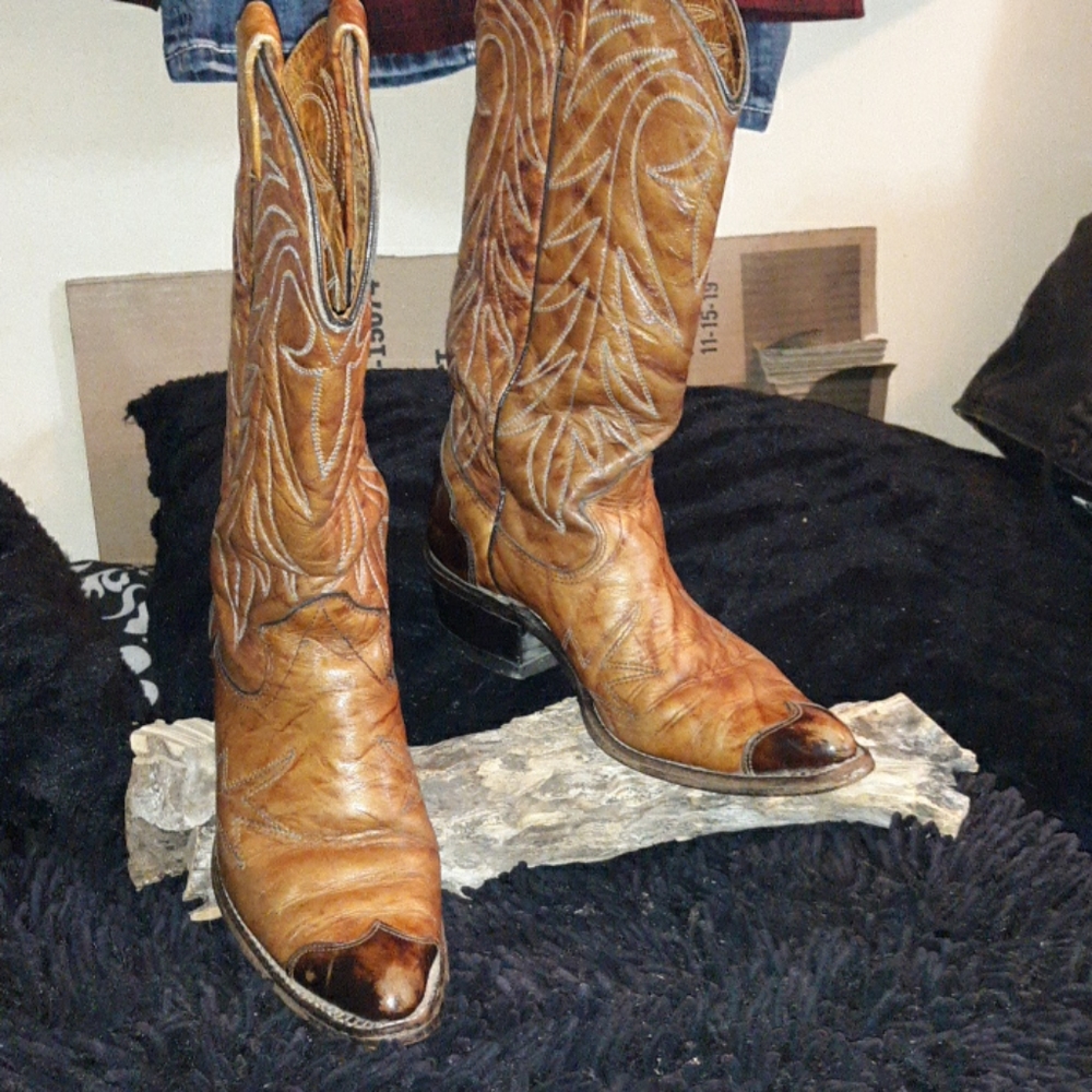 Texas Boot Co. Handmade boots